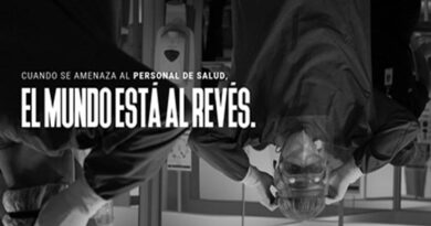 Campaña El mundo está al revés